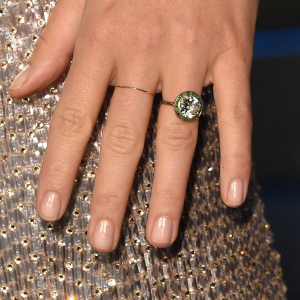 老欧洲切割钻石