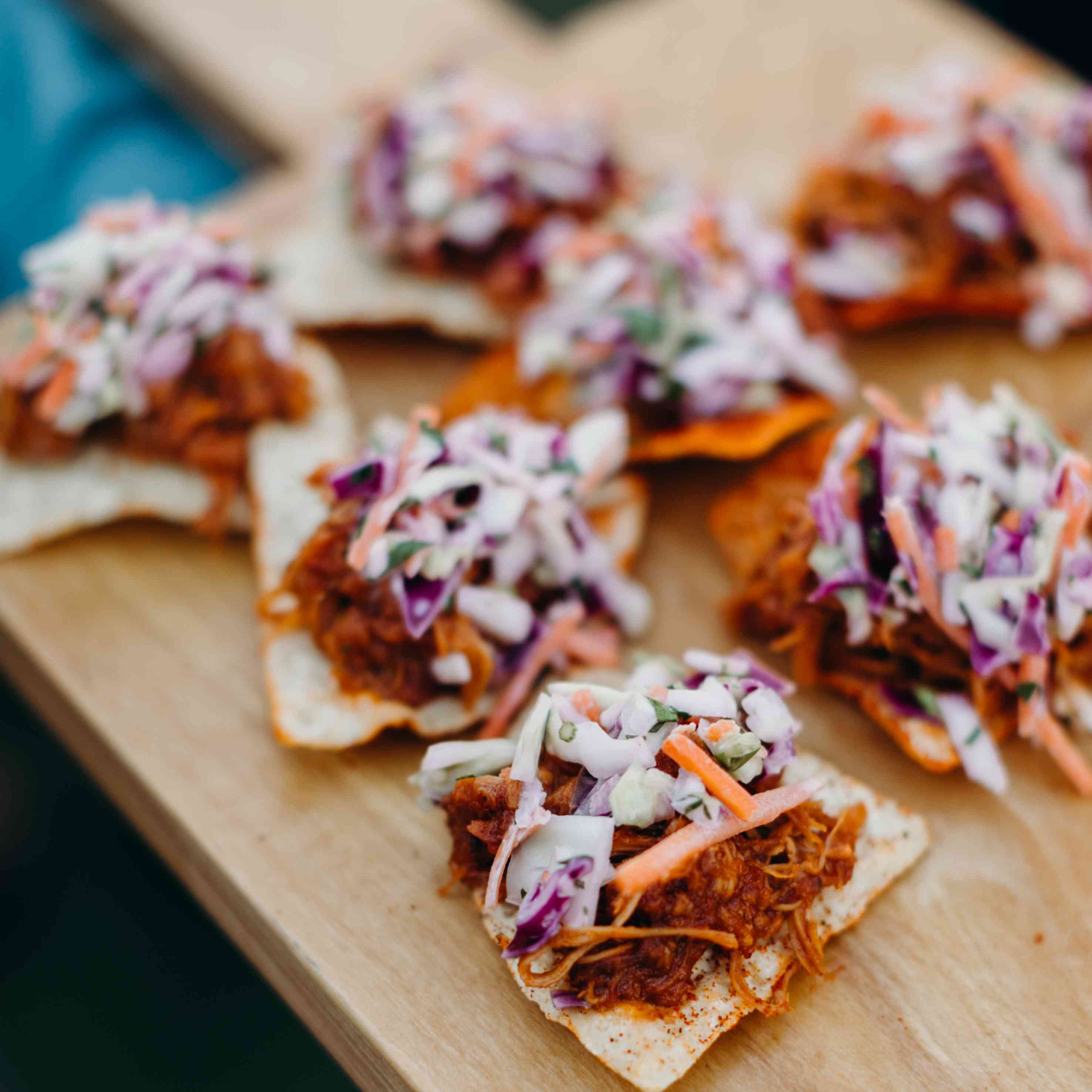 < p >炸玉米饼婚礼食品< / p > < br > < br >