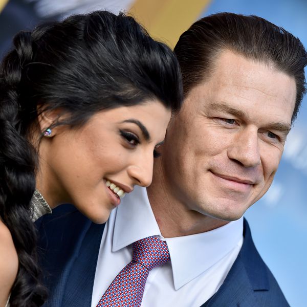 John Cena，Shay Shariatzadeh