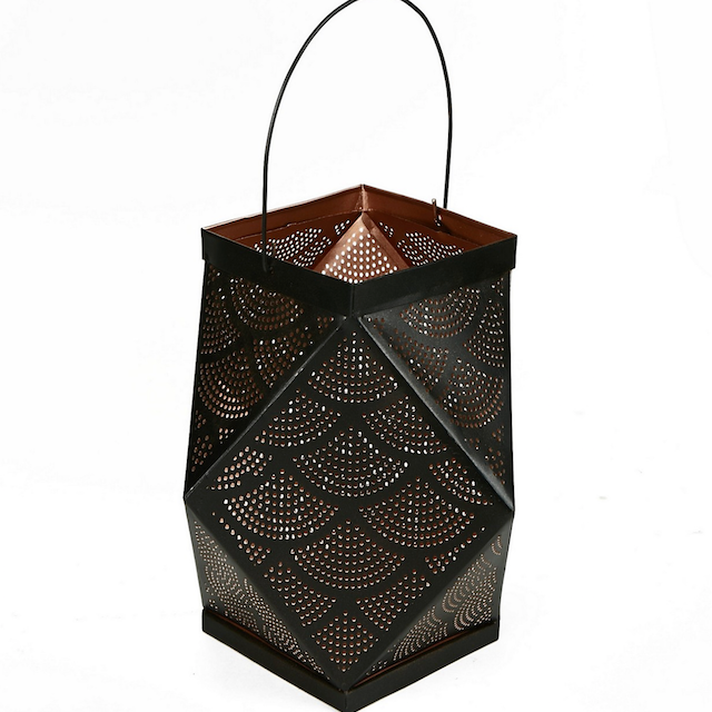 六角挂灯笼