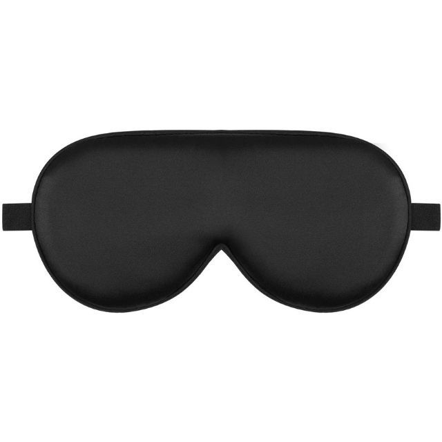 阿拉斯加熊天然丝绸睡眠面具