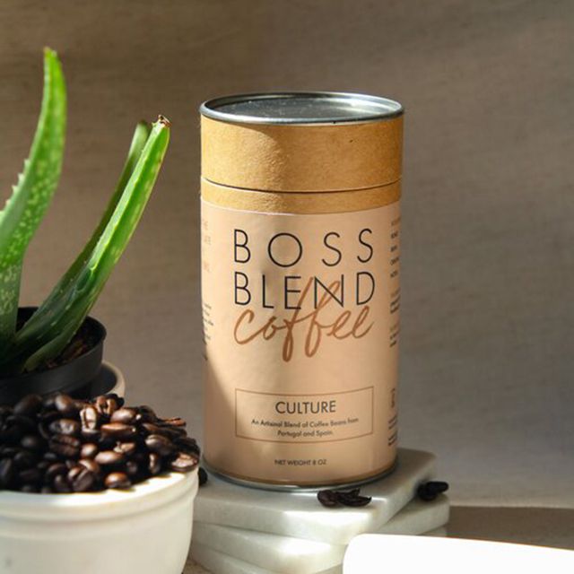 BossBlend咖啡公司文化混合订阅