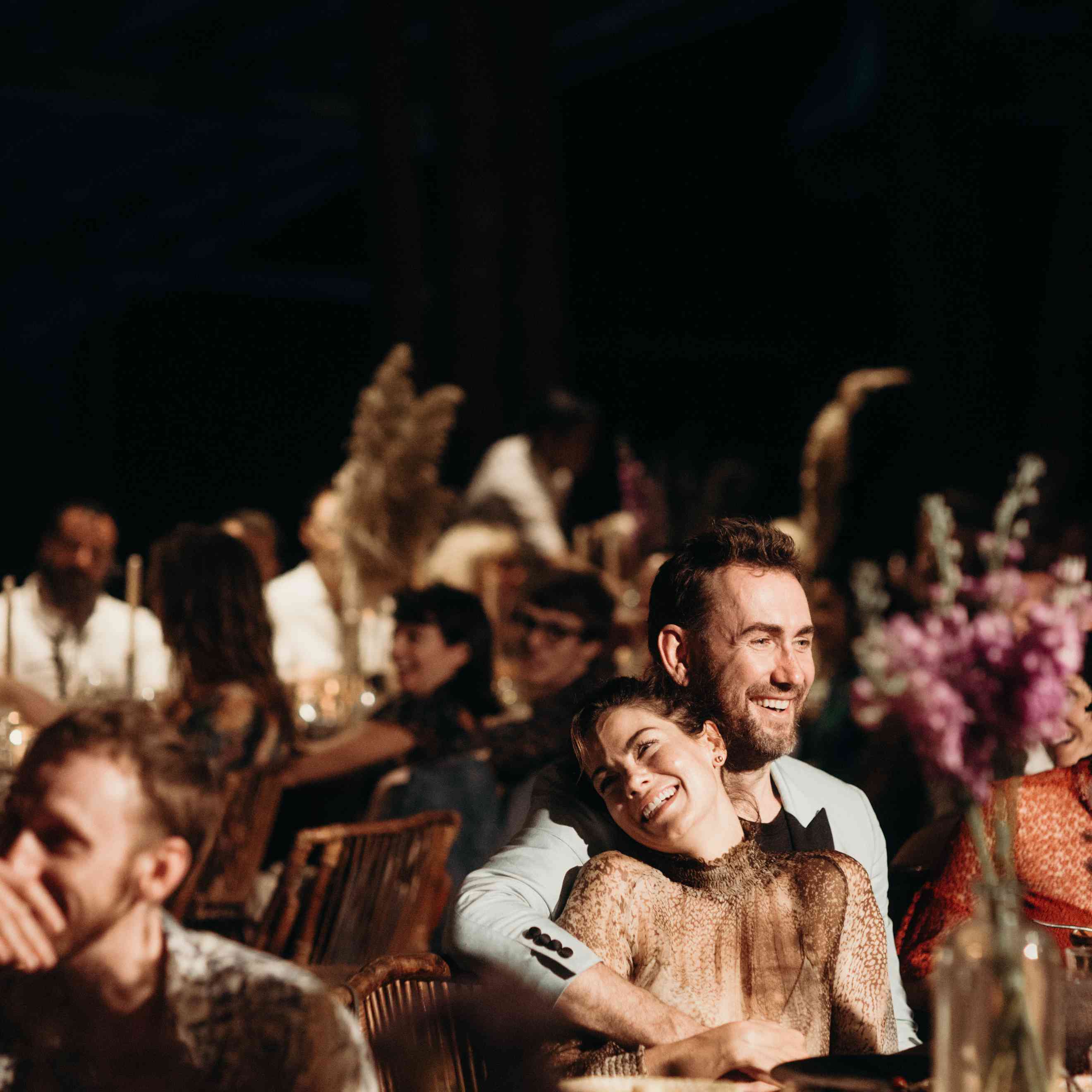 malin akerman结婚了