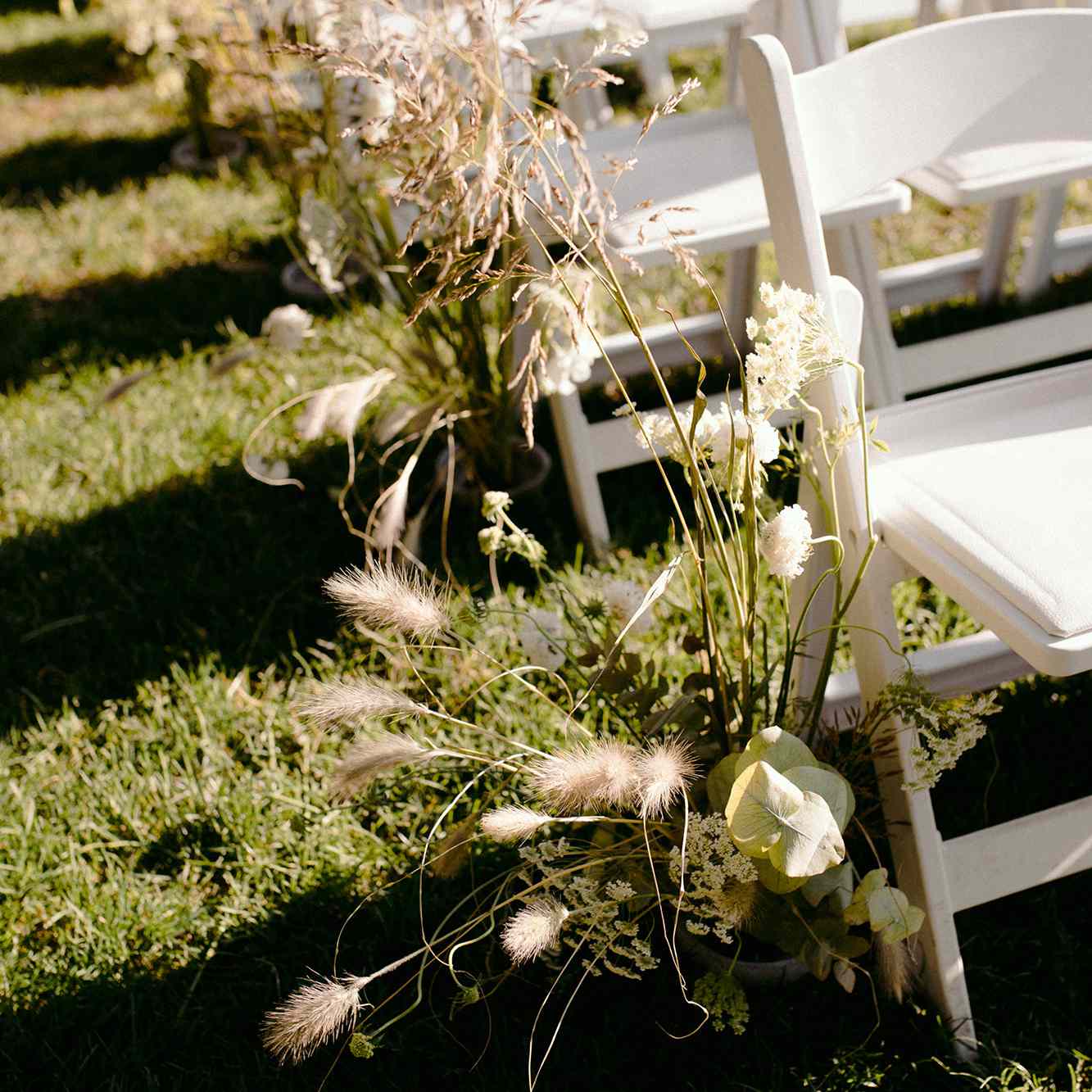 婚礼的殿堂的装饰