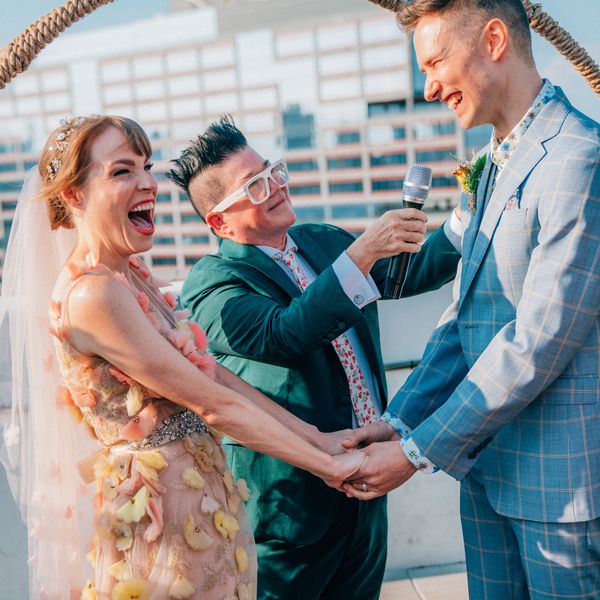 艾玛迈克斯婚礼誓言