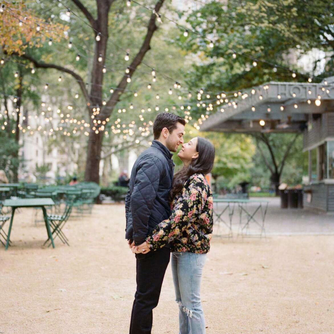 在一个院子里夫妇冒充