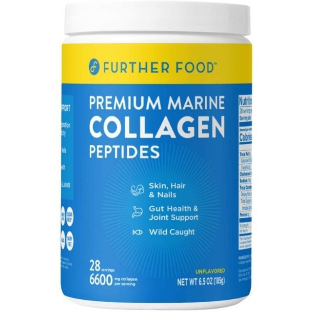 进一步的食品高级海洋胶原蛋白肽