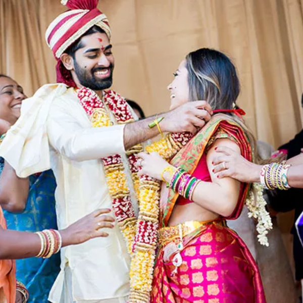 印度教的订婚ld乐动官网仪式