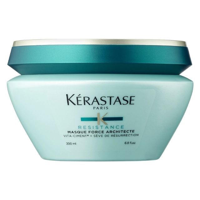 Kérastase抗受损头发面膜