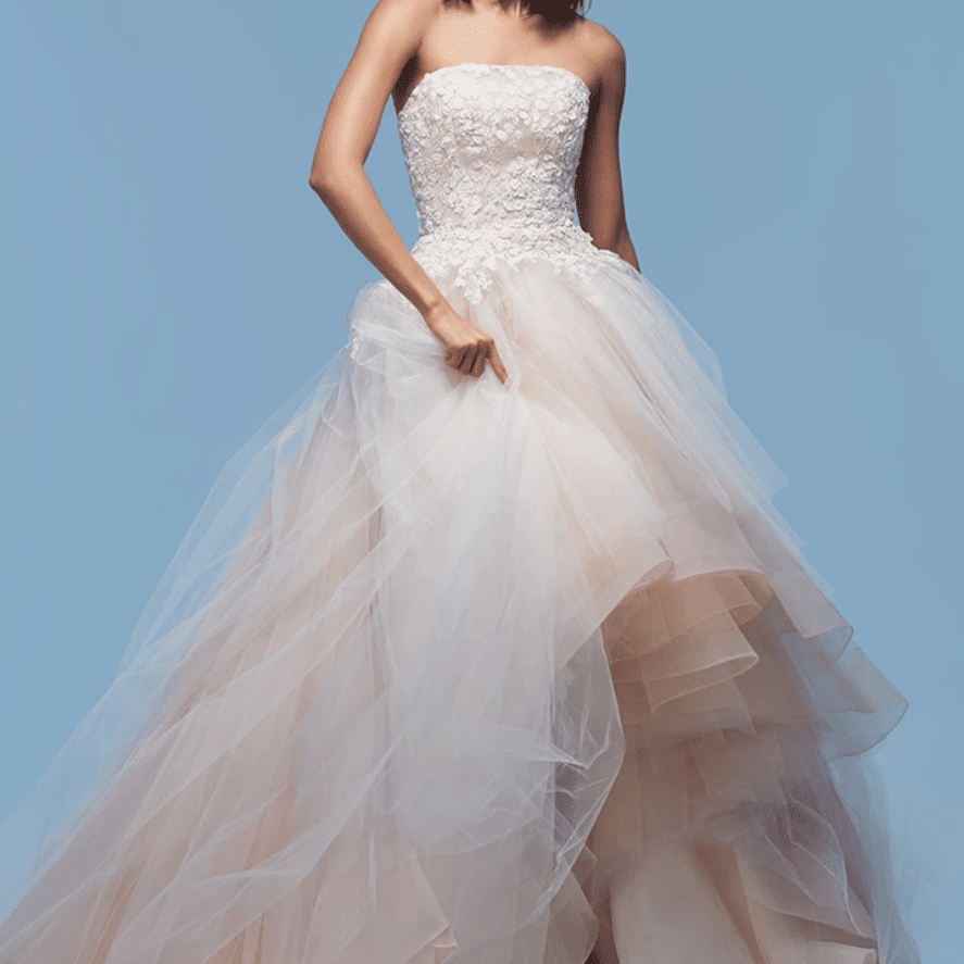Lazaro Grace Wedding Dress