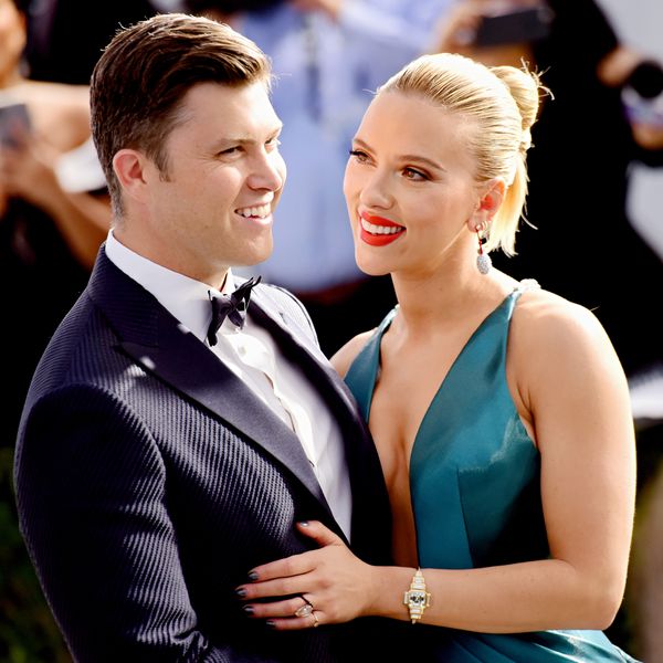 科林·约斯特，斯嘉丽·约翰逊