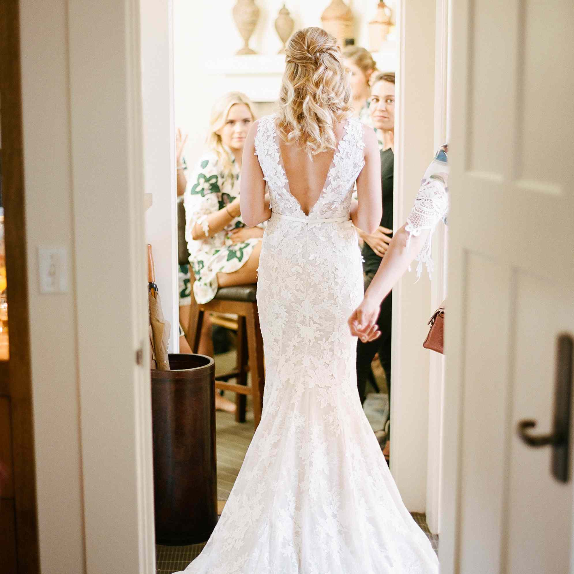 Mira Zwillinger婚纱礼服