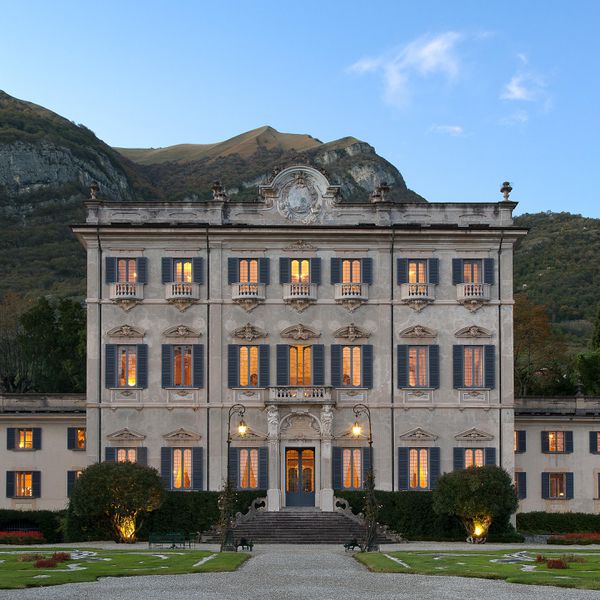 科莫湖索拉卡比亚蒂别墅