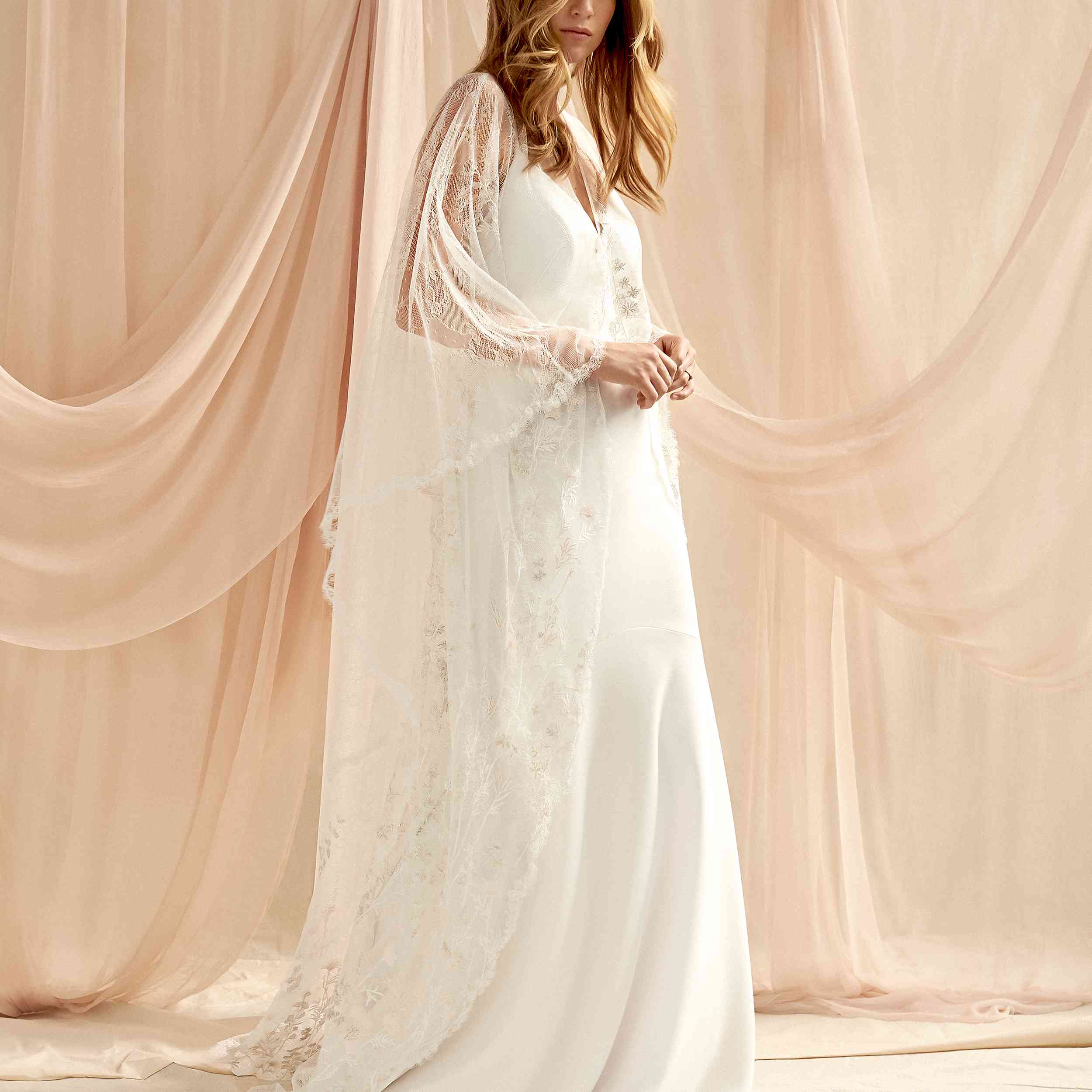 萨凡纳·米勒婚纱