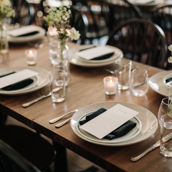 彩排晚宴上发生了什么