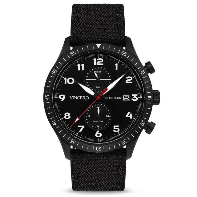 vincero看着高度手表