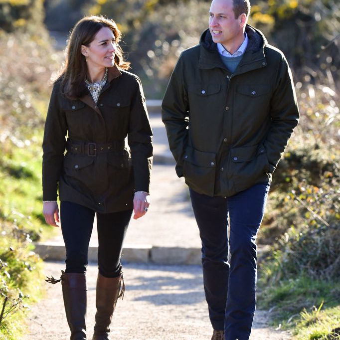 凯特·米德尔顿和威廉王子