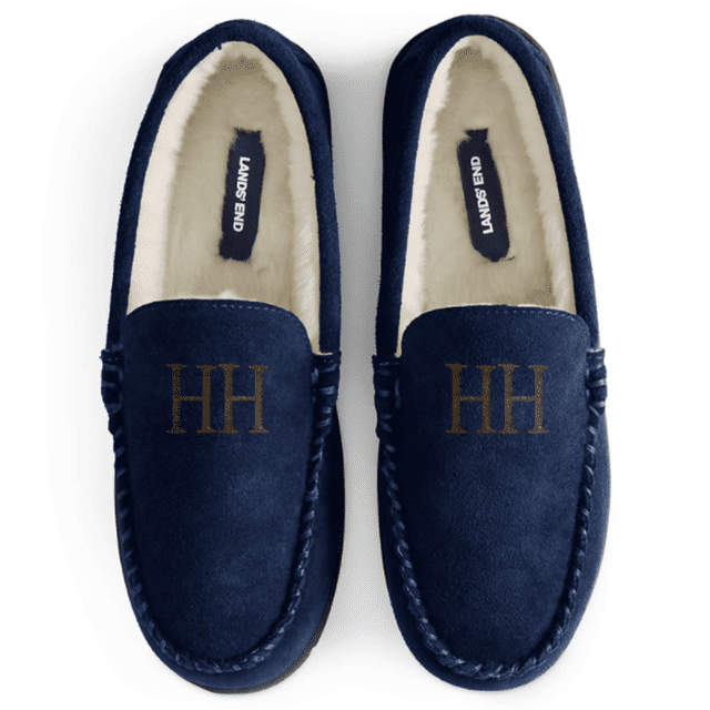 土地结束麂皮鹿皮鞋为他和她