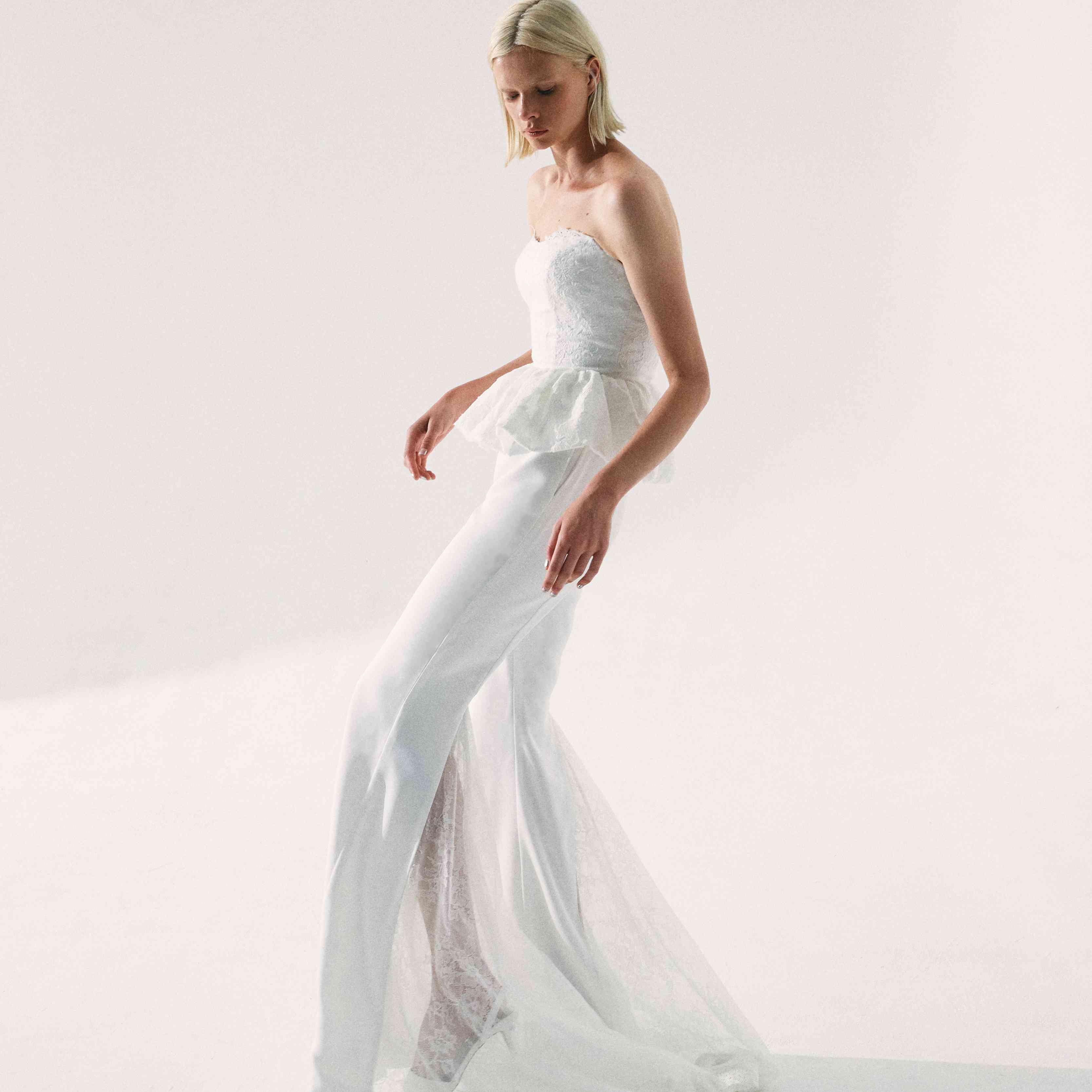 塞巴斯蒂安·卢克婚纱