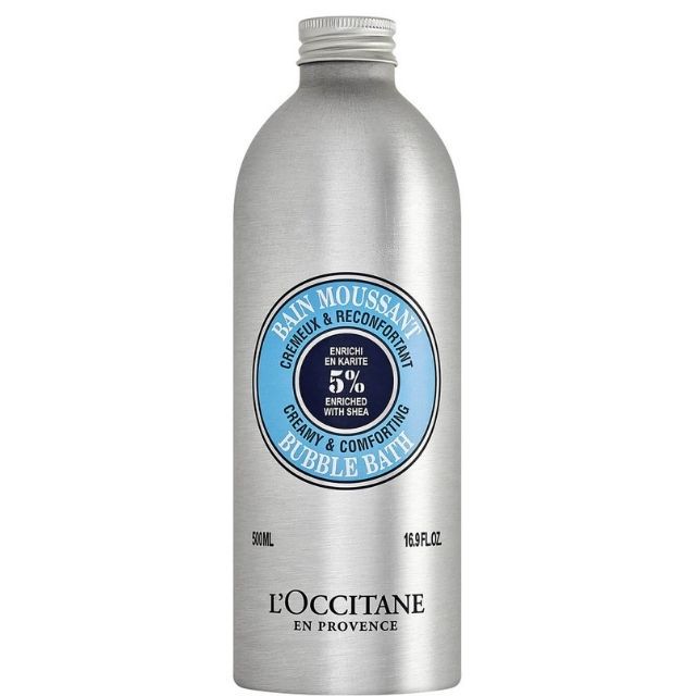 欧舒丹乳木果乳浴