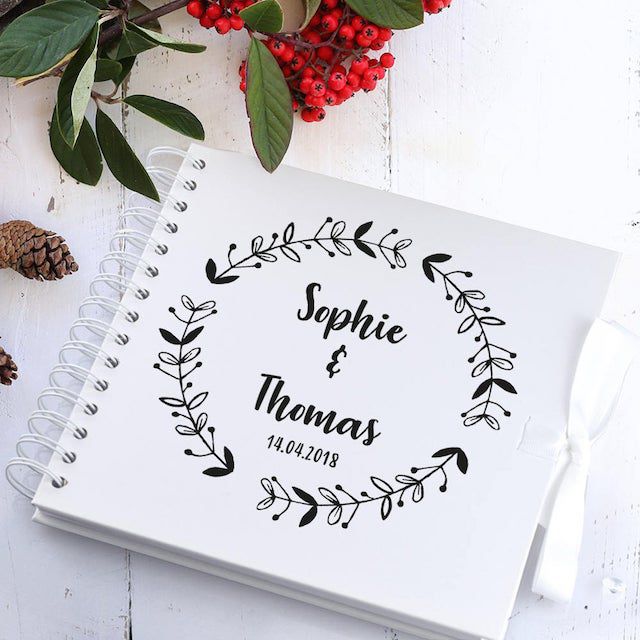 Personlised剪贴簿