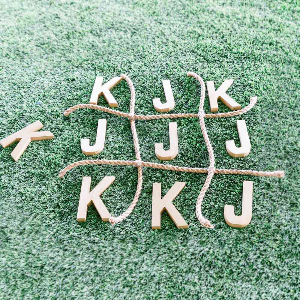 婚礼娱乐井字游戏