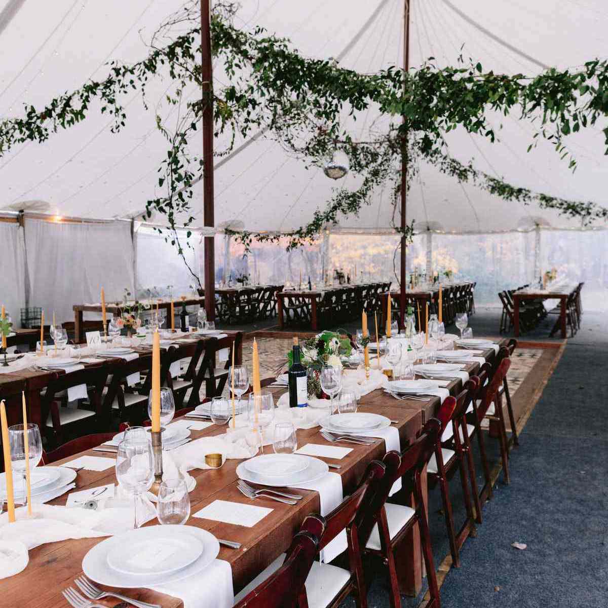 简单的婚礼装饰