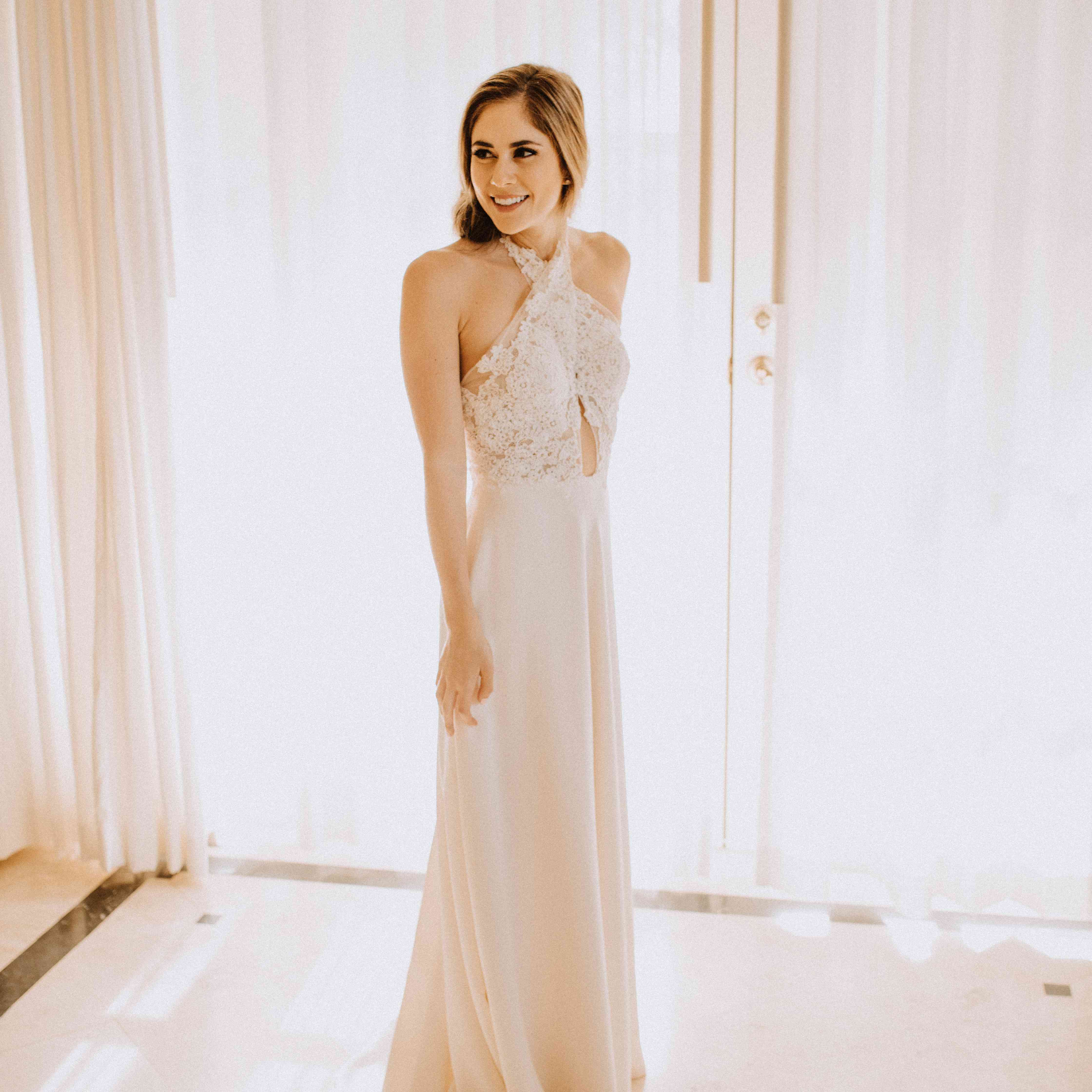 < p >新娘独唱拍摄< / p > < br > < br >