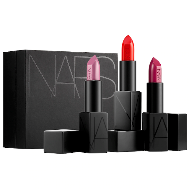 大胆的唇膏纪念品