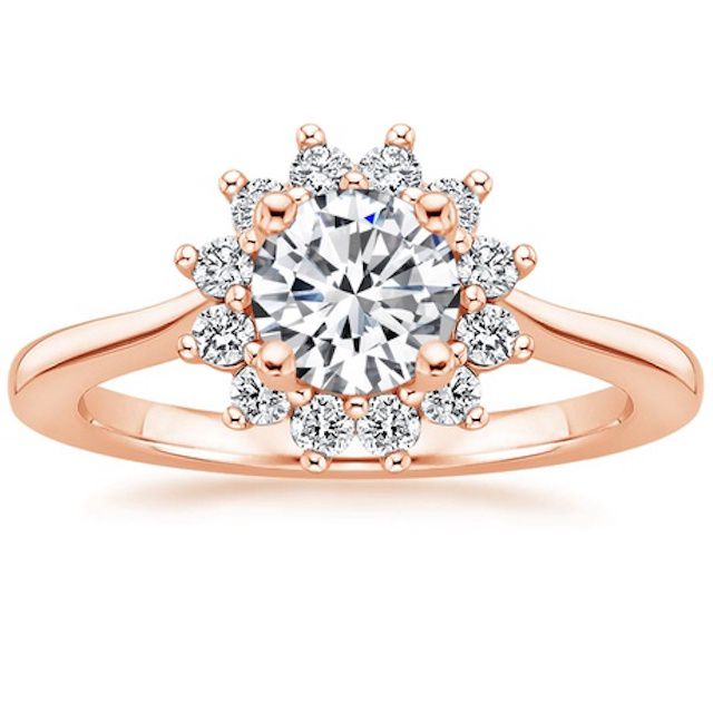 向日葵的订婚戒指ld乐动官网