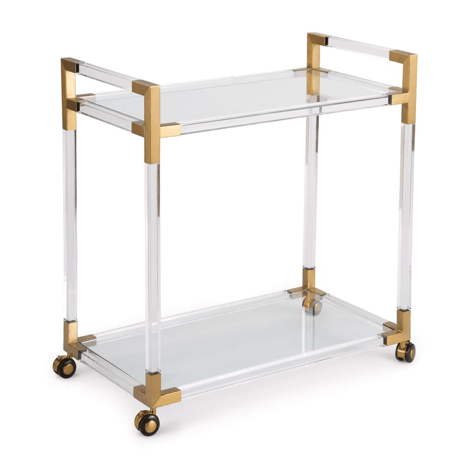 雅克烟雾酒吧车