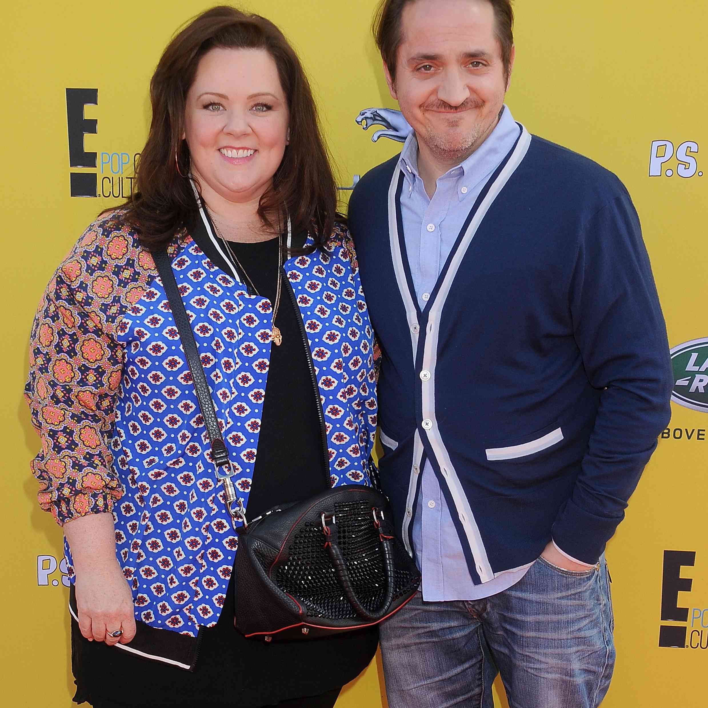 梅丽莎·麦卡锡和本·法尔肯