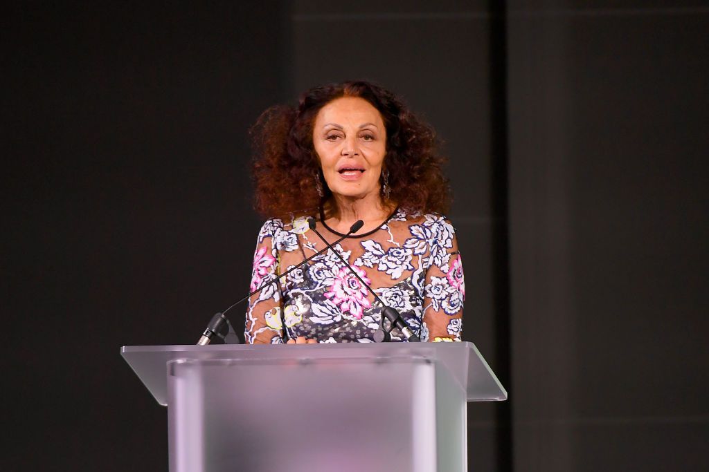 黛安·冯芙丝汀宝