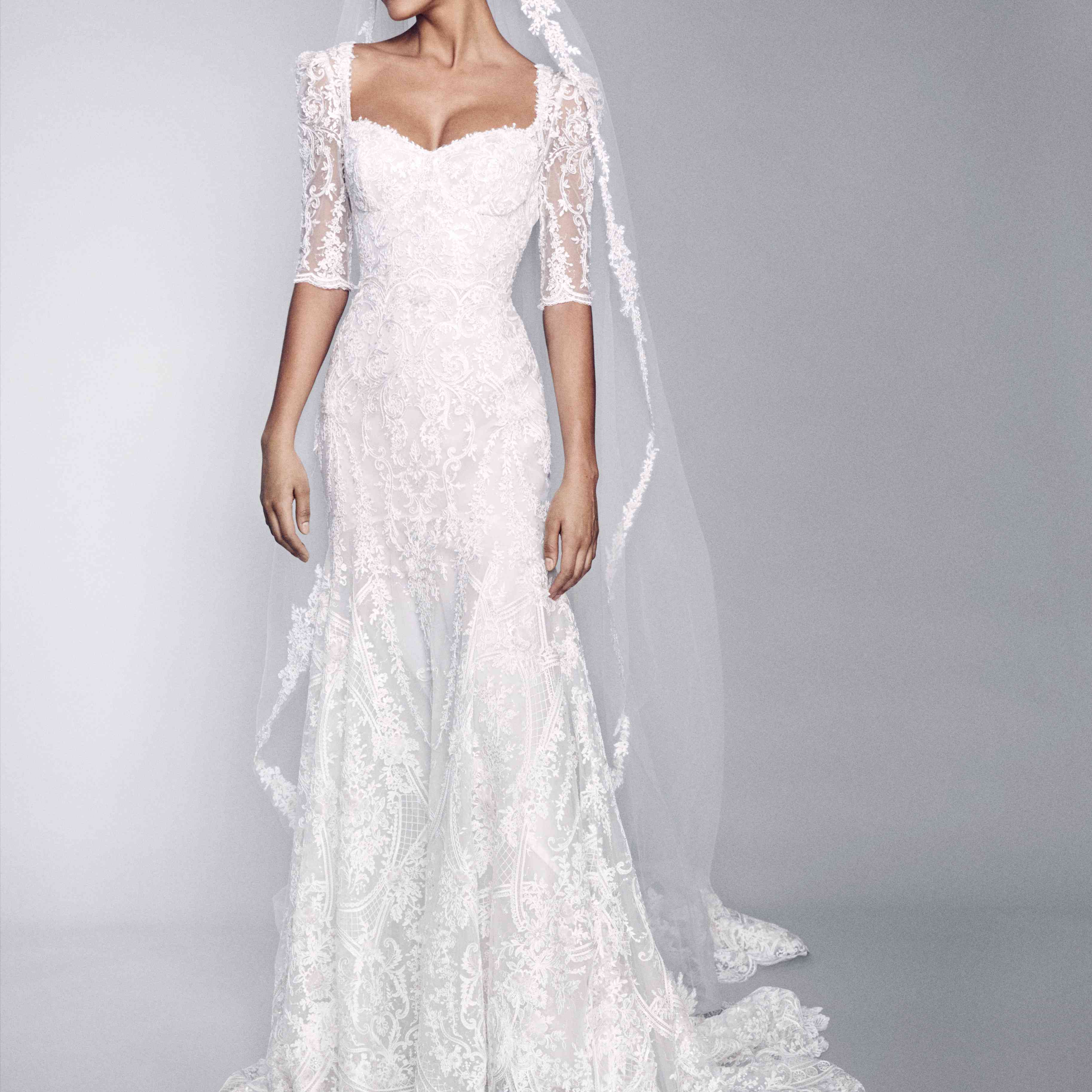 Marchesa Spring 2022.