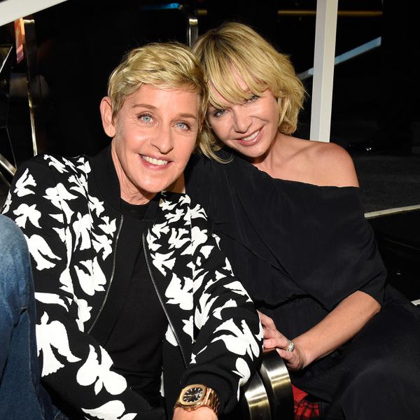 Ellen and Portia