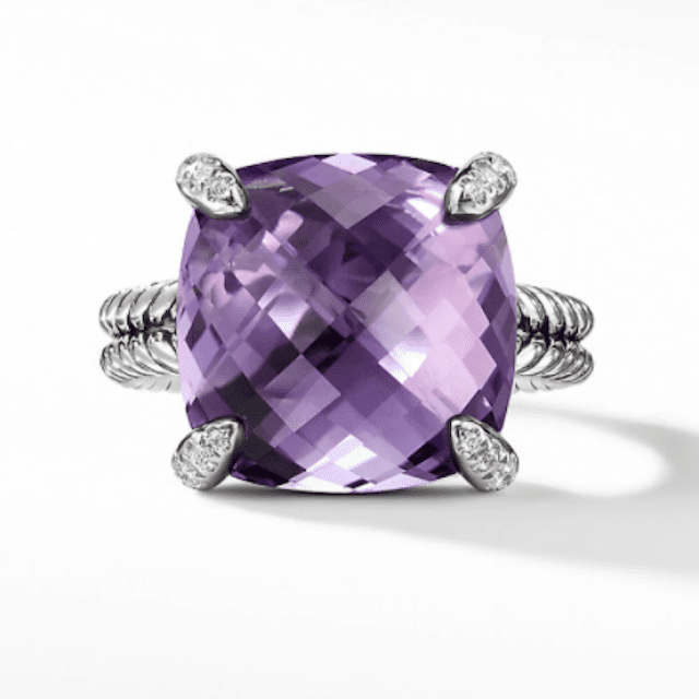 大卫·尤尔曼戒指