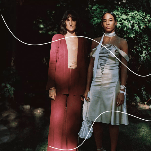 秋天的客人着装