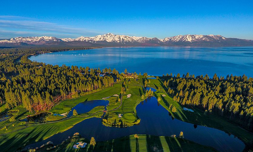 泰赫伍德太浩埃的小屋
