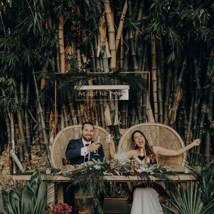 亚克力婚礼注册