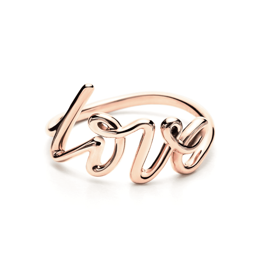 Tiffany＆Co.爱戒指