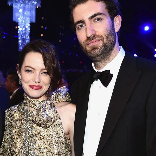 艾玛·斯通和戴夫·麦卡里