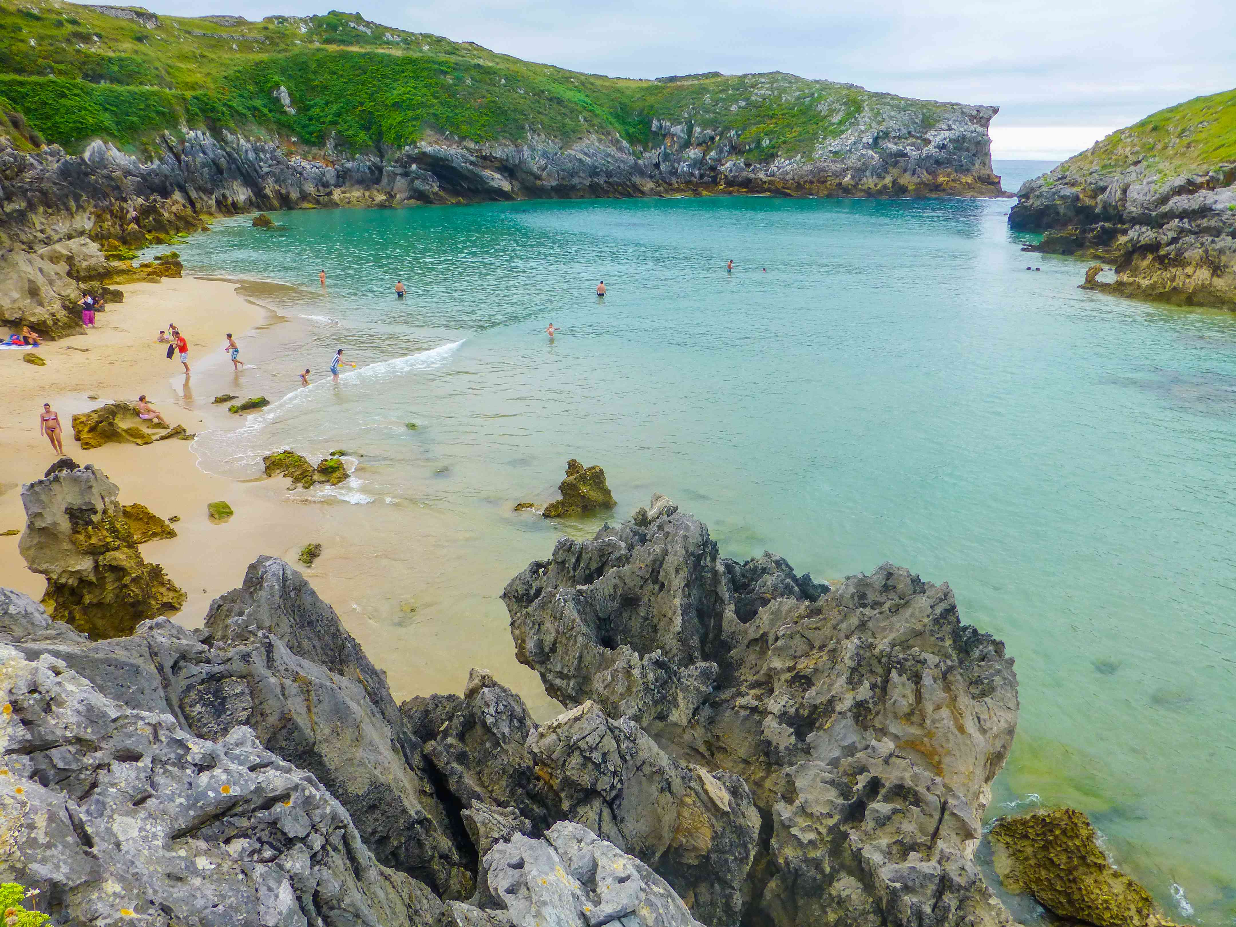 安的列斯群岛海滩