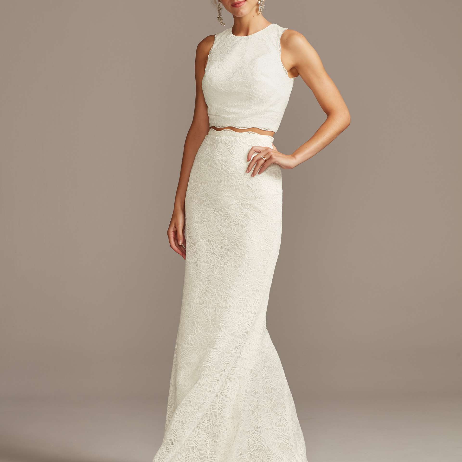 梅丽莎·斯威特婚纱