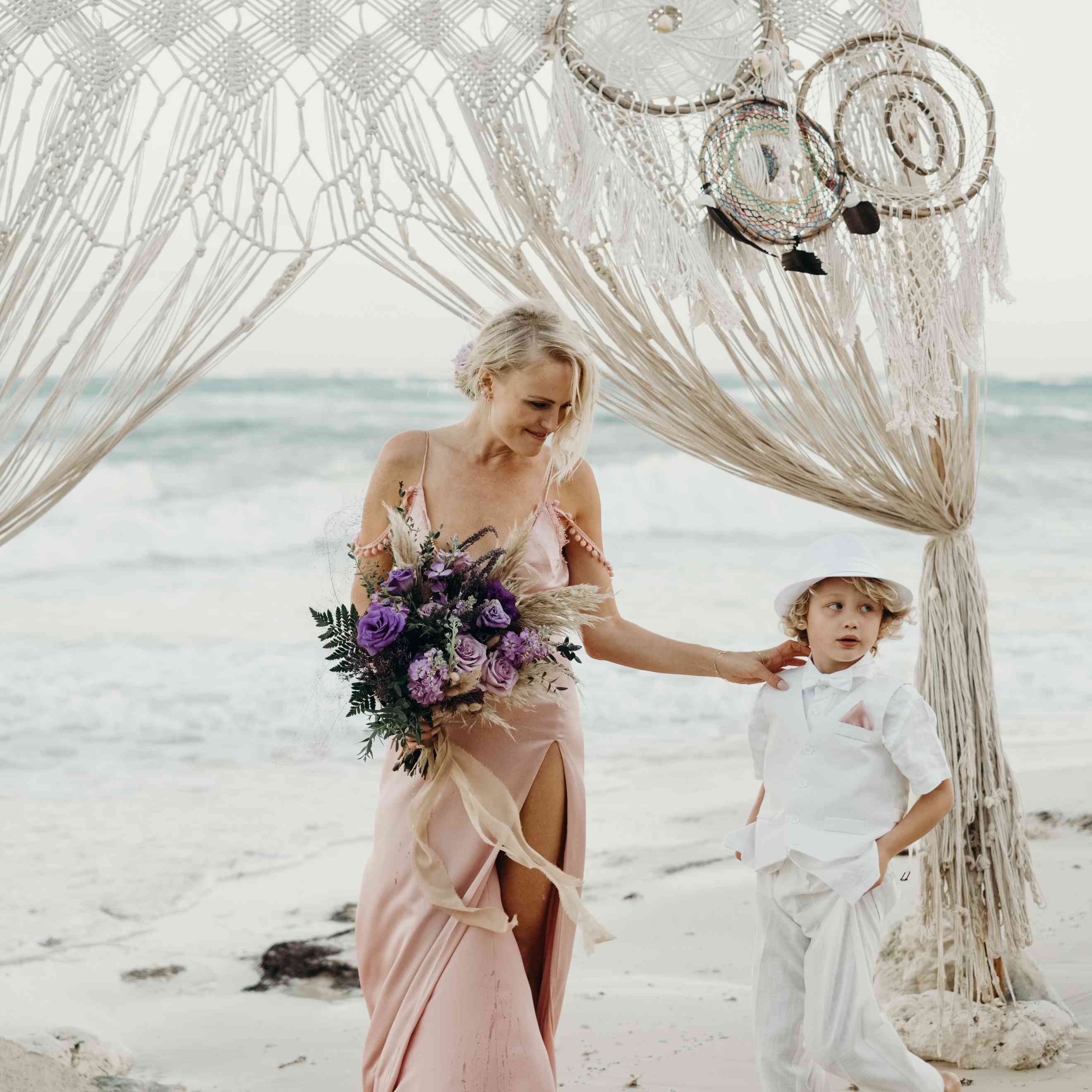 马林·阿克曼的婚礼