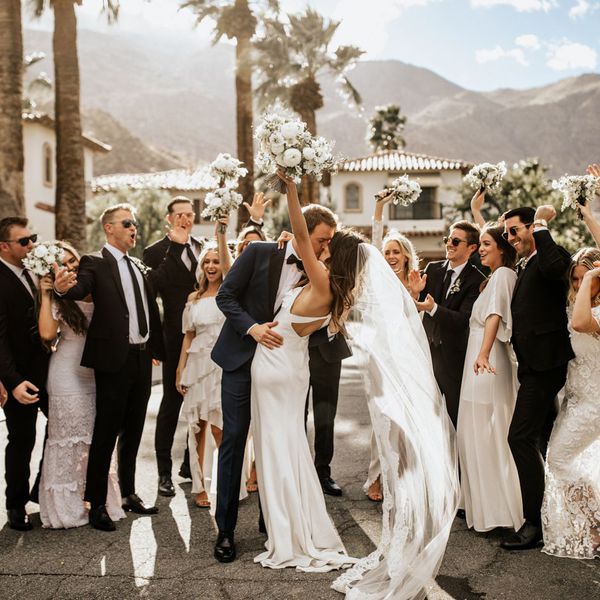 山姆和奈特的婚礼