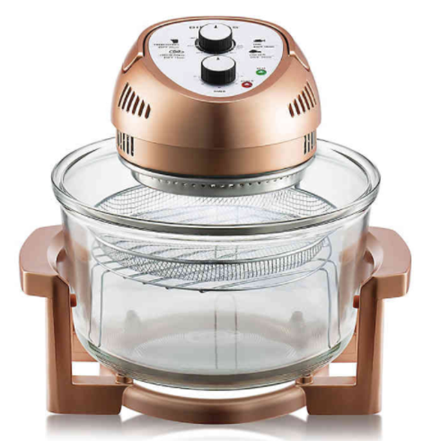 “大老板”牌无油炸锅