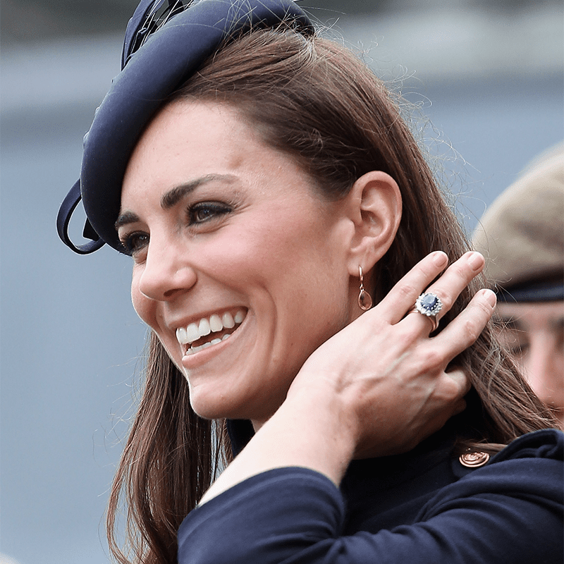 凯特·米德尔顿订婚戒指ld乐动官网