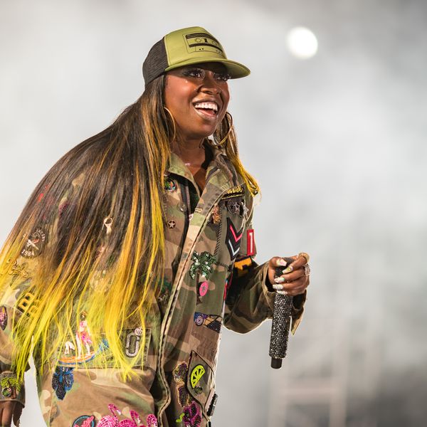 Missy Elliot.