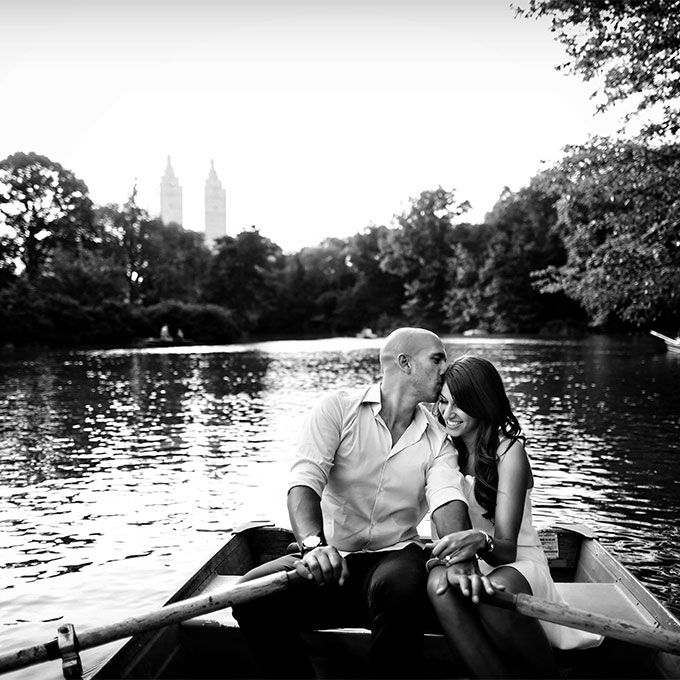 ld乐动官网订婚照片