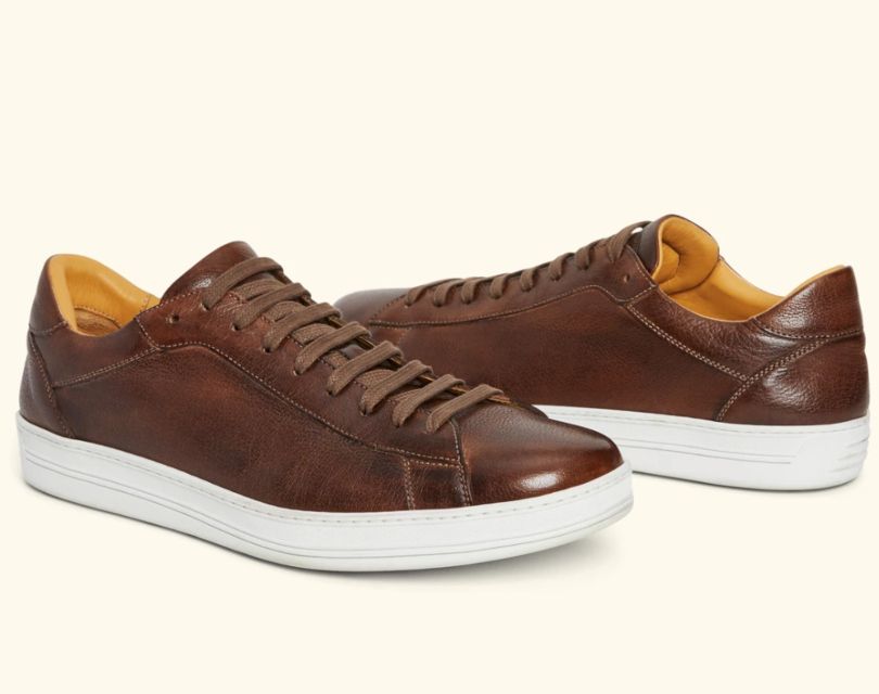 内托由于运动鞋